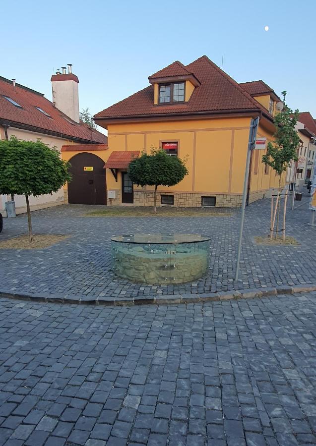 Apartmanystocklova2 Bardejov Eksteriør bilde