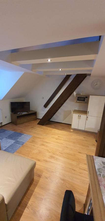 Apartmanystocklova2 Bardejov Eksteriør bilde