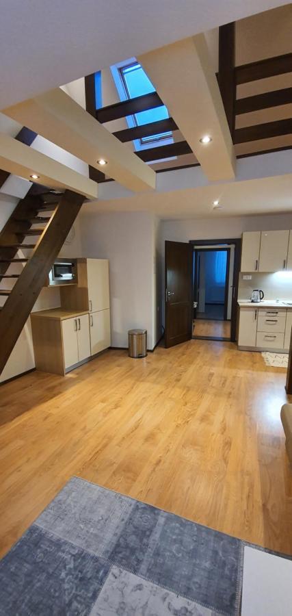 Apartmanystocklova2 Bardejov Eksteriør bilde
